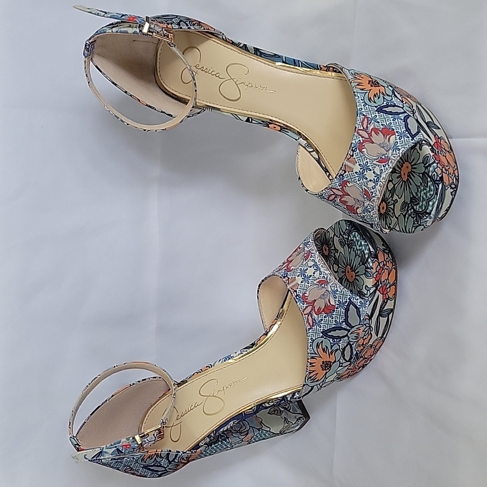 Jessica Simpson Platform Sandal